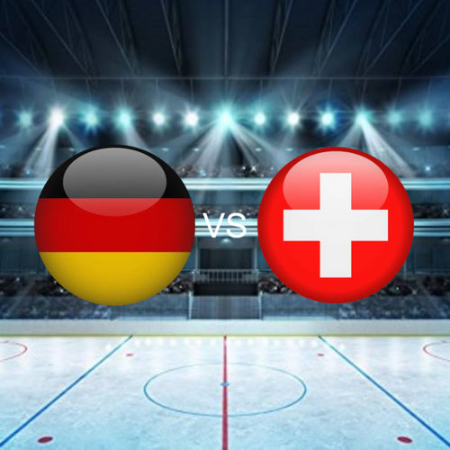 Game #1 Germany vs Switzerland IIHF Ice Hockey World Championship