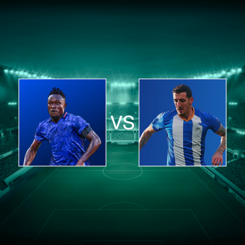 Getafe CF vs Brighton & Hove Albion FC Europa Conference League