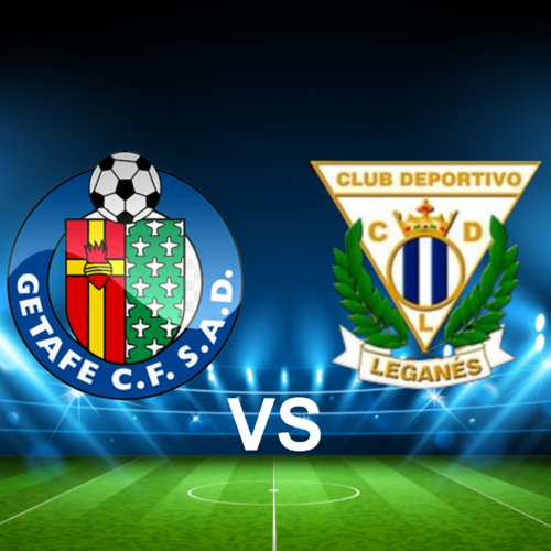 Getafe CF vs CD Leganes 2024 - 2025 La Liga