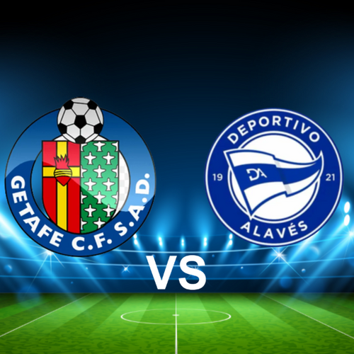 Getafe CF vs Deportivo Alaves 2024 - 2025 La Liga