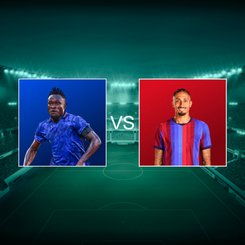 Getafe CF vs FC Barcelona La Liga
