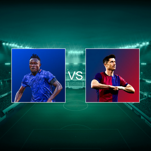 Getafe CF vs FC Barcelona La Liga