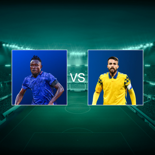 Getafe CF vs Las Palmas UD 2024 - 2025 La Liga