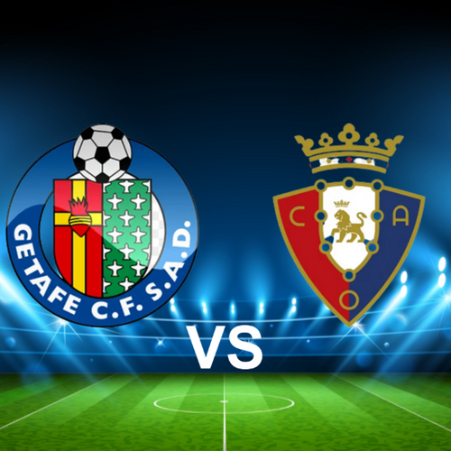 Getafe CF vs Osasuna FC 2024 - 2025 La Liga