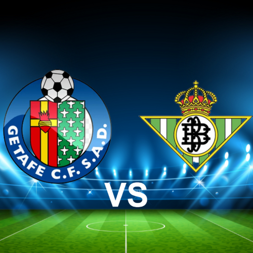 Getafe CF vs Real Betis Balompie 2024 - 2025 La Liga