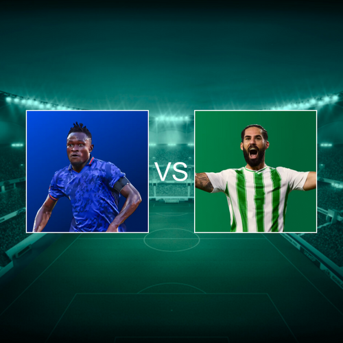 Getafe CF vs Real Betis Balompie La Liga