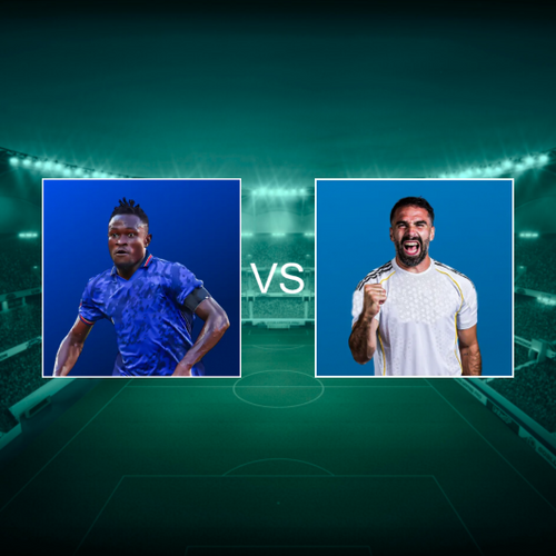 Getafe CF vs Real Madrid CF La Liga