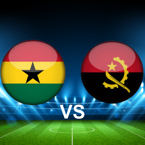 Ghana vs Angola CAF Africa Cup of Nations