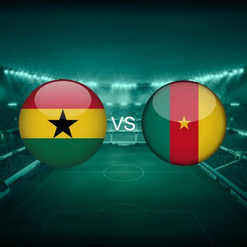 Ghana vs Cameroon CAF Women’s Africa Cup of Nations 2026