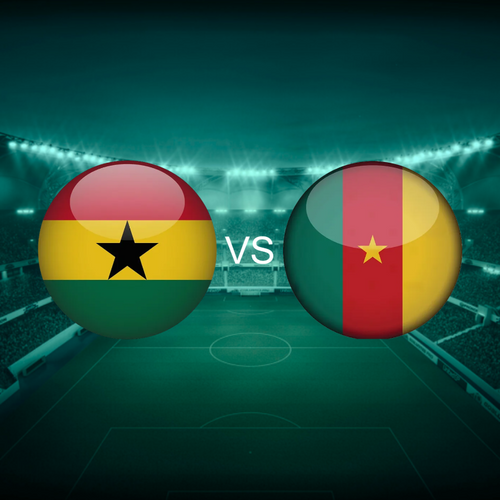 Ghana vs Cameroon CAF Women’s Africa Cup of Nations 2026
