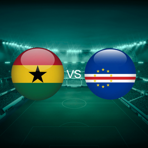 Ghana vs Cape Verde CAF Women’s Africa Cup of Nations 2026