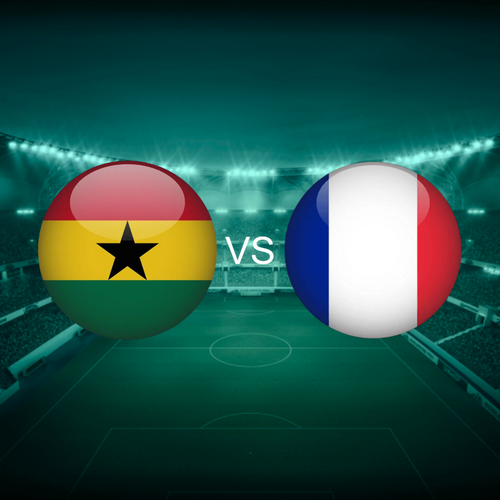 Ghana vs France U-20 Women's World Cup Poland 2026