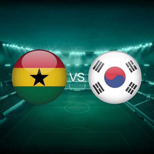 Ghana vs South Korea U-20 Women's World Cup Poland 2026