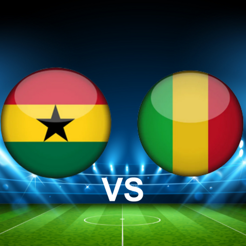 Ghana vs Mali CAF World Cup 2026 Qualifiers