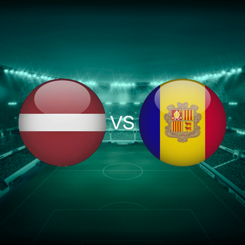 Latvia vs Andorra Men's Nations League