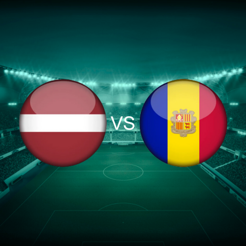 Latvia vs Andorra Men's Nations League
