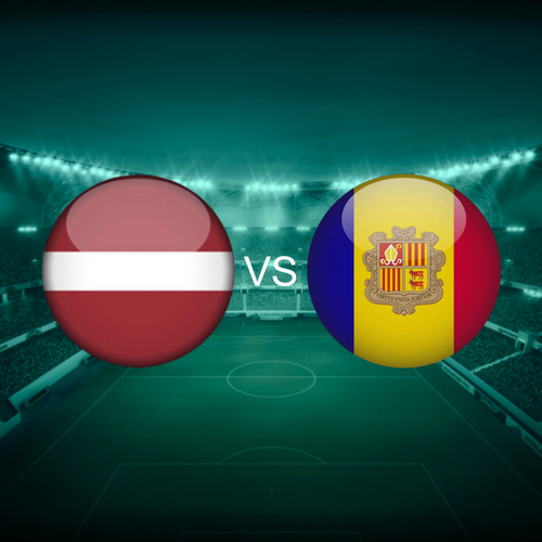 Latvia vs Andorra Men's Nations League