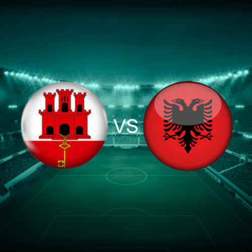 Gibraltar vs Albania International Friendlies