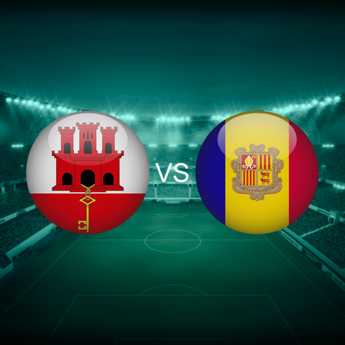 Gibraltar vs Andorra Men's Nations League