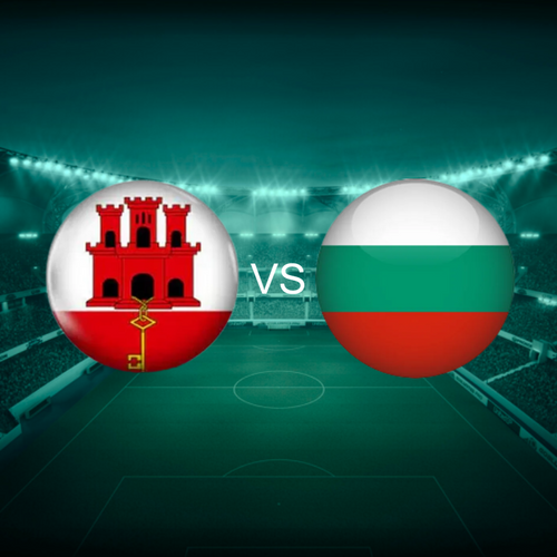 Gibraltar vs Bulgaria European Women's World Cup 2027 Qualifiers