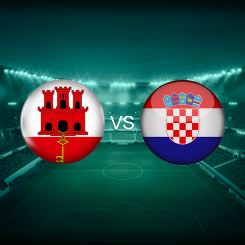 Gibraltar vs Croatia European World Cup 2026 Qualifiers