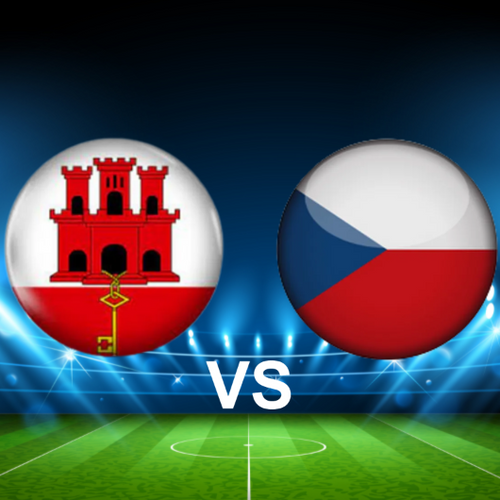 Gibraltar vs Czech Republic European World Cup 2026 Qualifiers