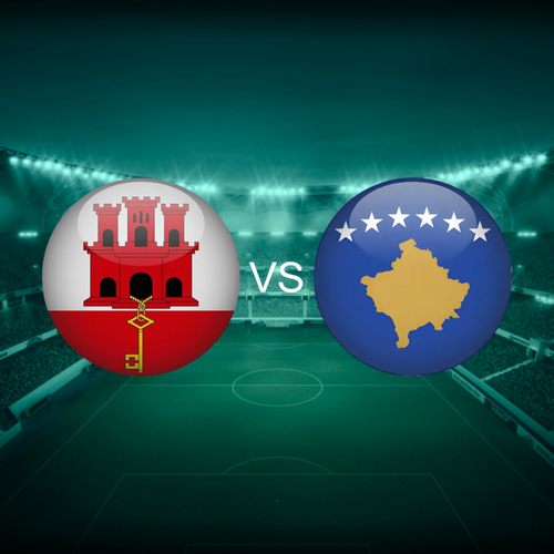 Gibraltar vs Kosovo European Women's World Cup 2027 Qualifiers