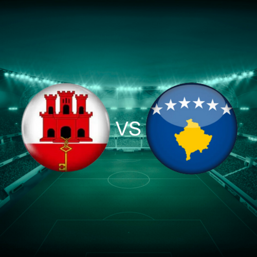 Gibraltar vs Kosovo European Women's World Cup 2027 Qualifiers