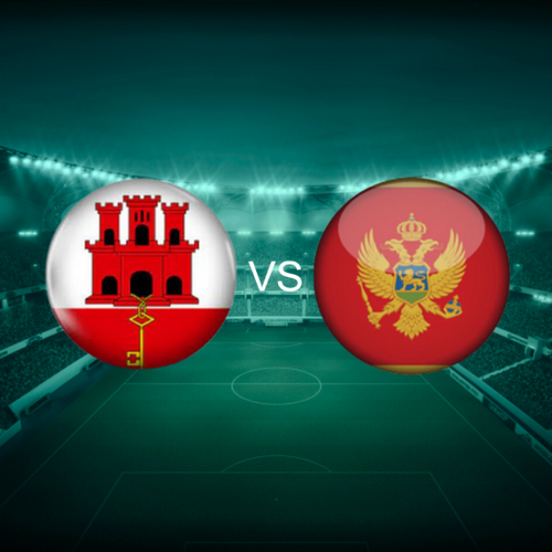 Gibraltar vs Montenegro European World Cup 2026 Qualifiers