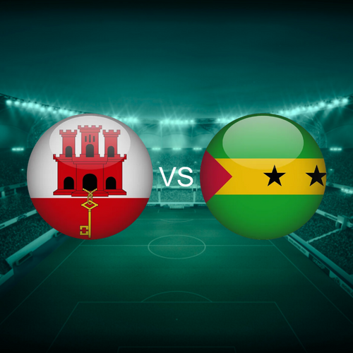 Gibraltar vs São Tomé and Príncipe - UEFA Friendly International