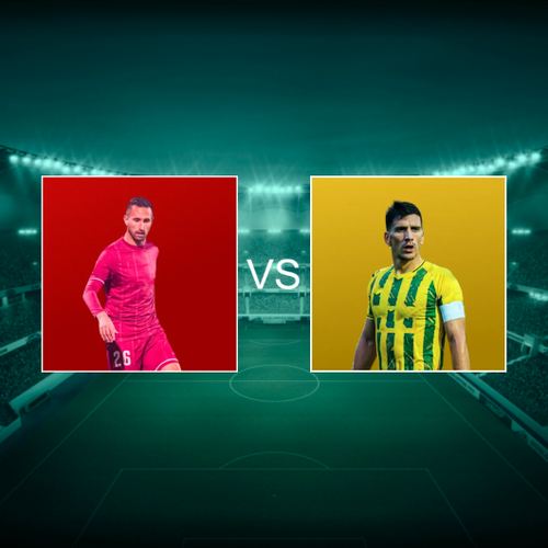 Gil Vicente FC vs CD Tondela Primeira Liga