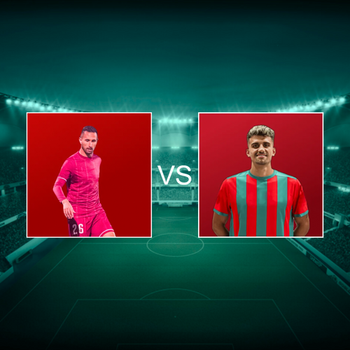 Gil Vicente FC vs CS Marítimo Primeira Liga