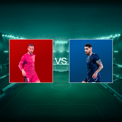 Gil Vicente FC vs FC Famalicao Primeira Liga