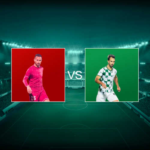Gil Vicente FC vs Moreirense FC Primeira Liga