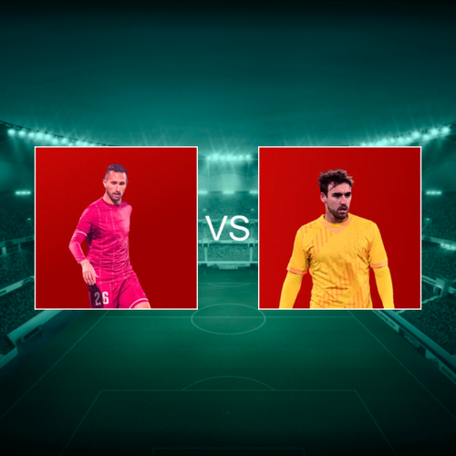 Gil Vicente FC vs SC Braga Primeira Liga
