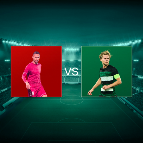 Gil Vicente FC vs Sporting CP Primeira Liga