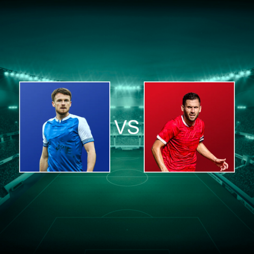 Gillingham FC vs Accrington Stanley FC EFL League Two