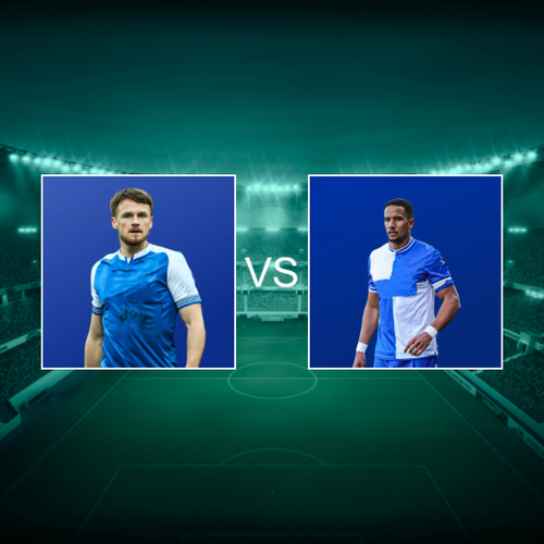 Gillingham FC vs Bristol Rovers FC EFL League Two