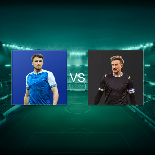 Gillingham FC vs Bromley FC EFL League Two