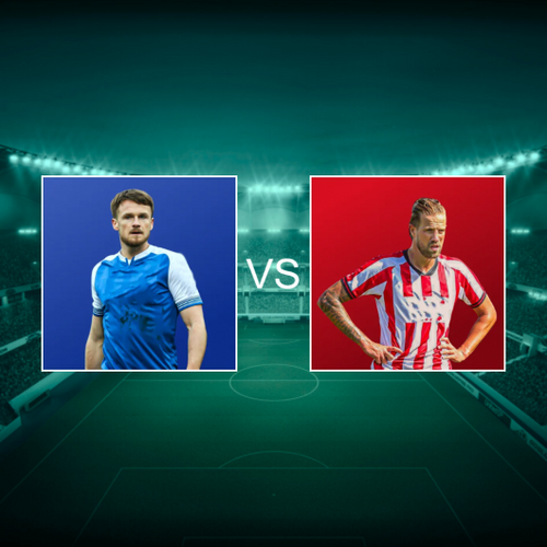 Gillingham FC vs Cheltenham Town FC EFL League Two