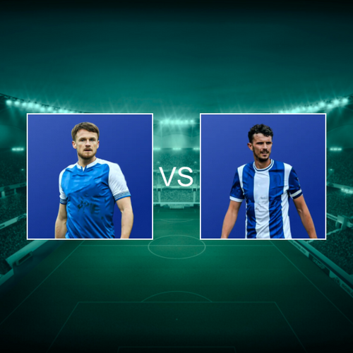 Gillingham FC vs Colchester United FC EFL League Two
