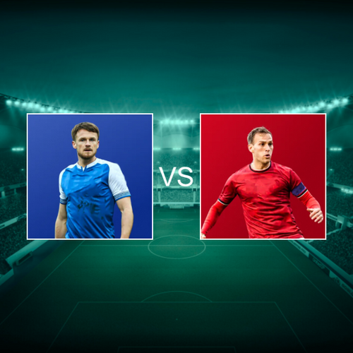Gillingham FC vs Crewe Alexandra FC EFL League Two