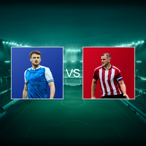 Gillingham FC vs Exeter City FC EFL League Two