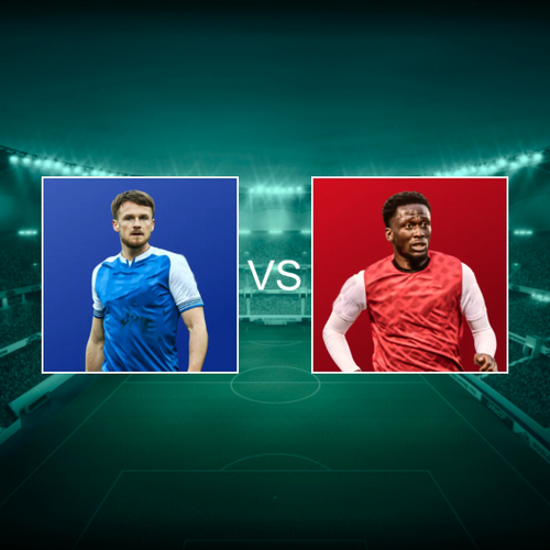 Gillingham FC vs Fleetwood Town FC EFL League Two