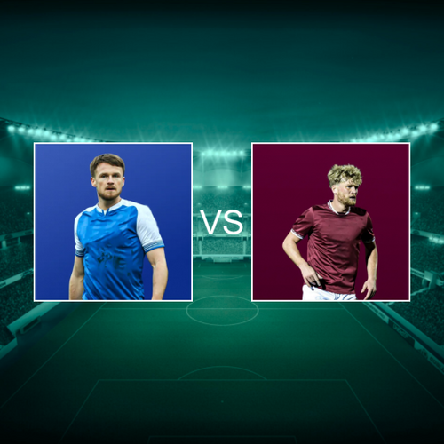 Gillingham FC vs Northampton Town FC EFL League Two