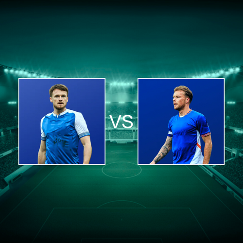 Gillingham FC vs Oldham Athletic AFC EFL League Two