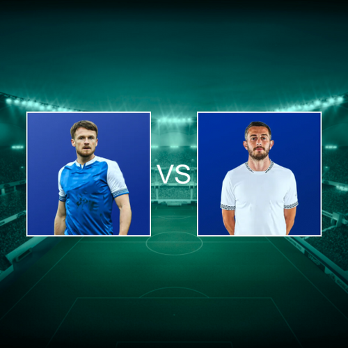 Gillingham FC vs Port Vale FC EFL League Two