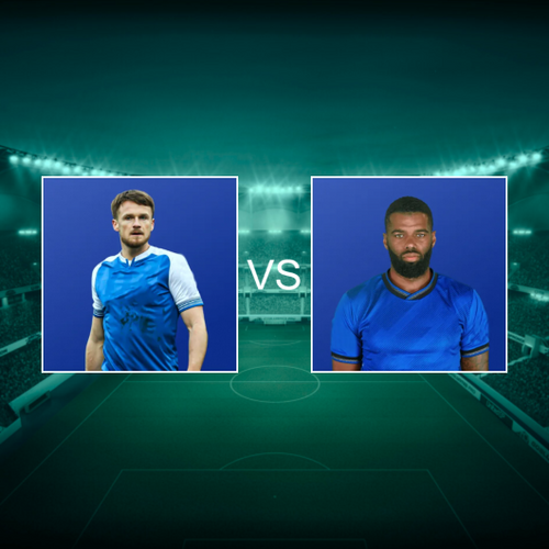 Gillingham FC vs Rochdale AFC EFL League Two