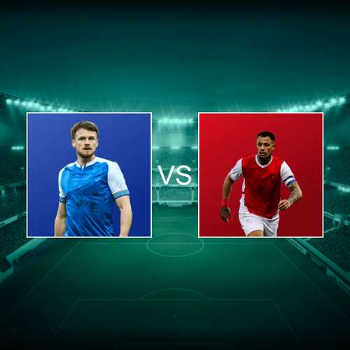 Gillingham FC vs Rotherham United FC EFL League Two