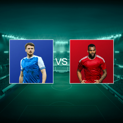Gillingham FC vs Salford City FC EFL League Two